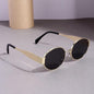 Retro Sun Protection Sunglasses
