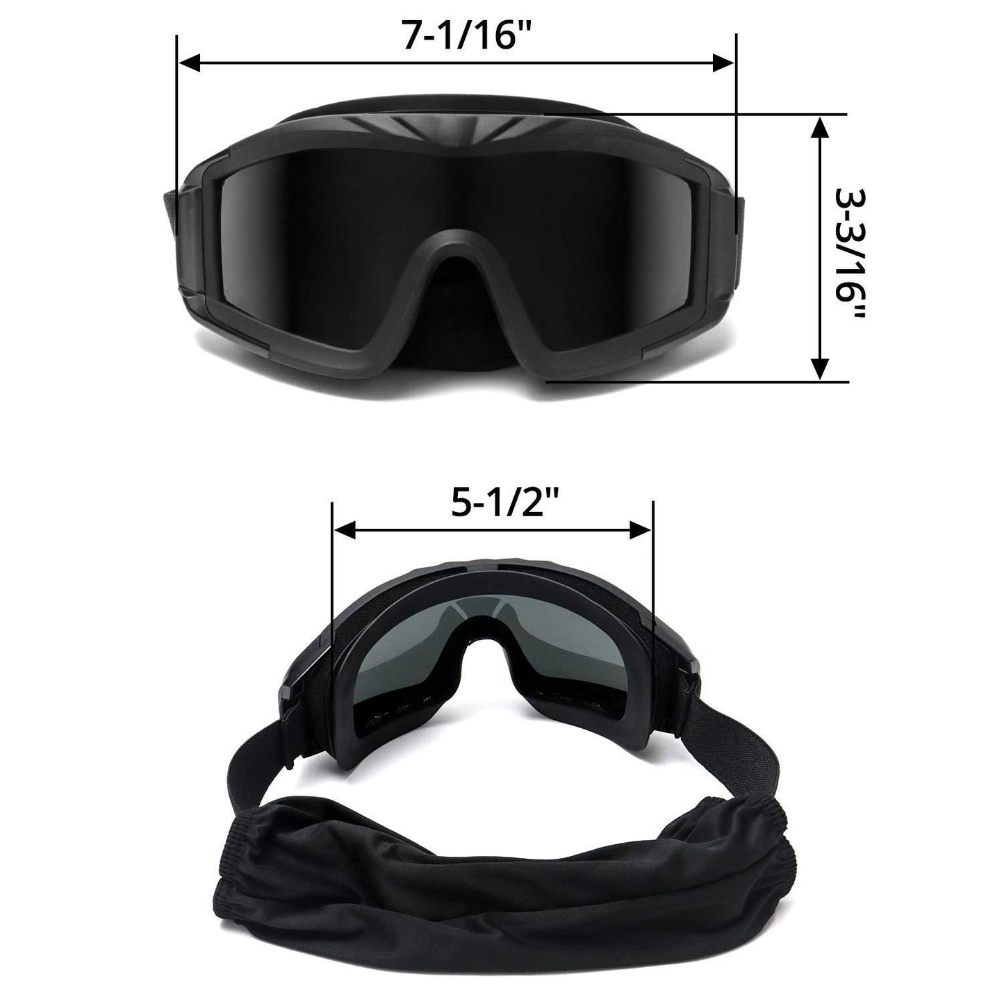 Outdoor Sports Goggles